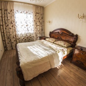 Квартира посуточно в Усинске - Люкс на ул. Комсомольская
